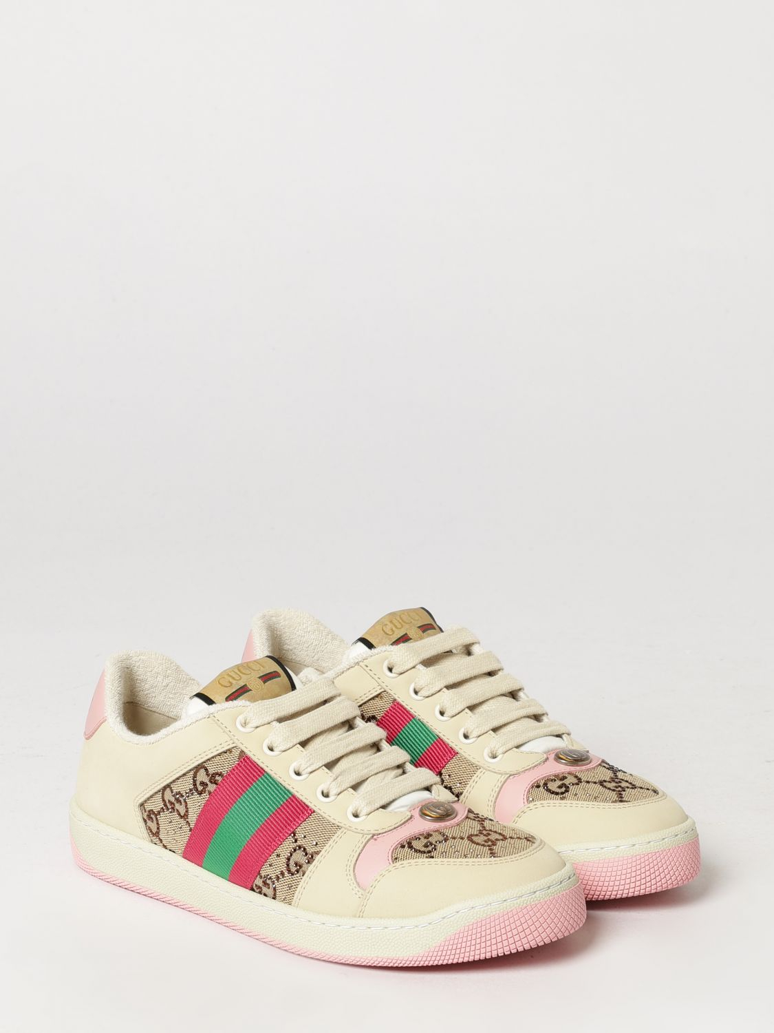 [Gucci] Sneakers FW26 6774239SFR0 2587