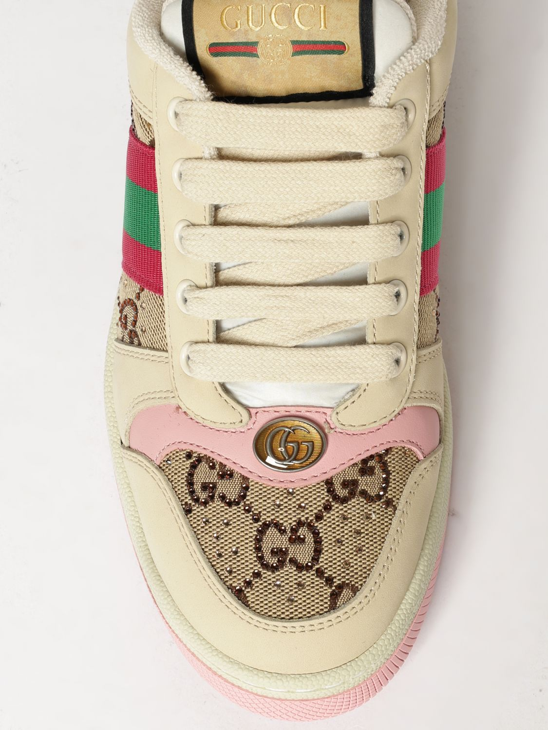 [Gucci] Sneakers FW26 6774239SFR0 2587