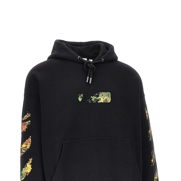 [Off White] Sweatshirt FW26 44MBB085F26F004.001-001