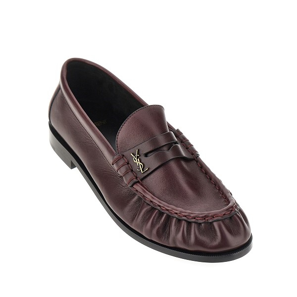 [Saint Laurent] Loafer FW26 A002CJAAGXG6110-6110
