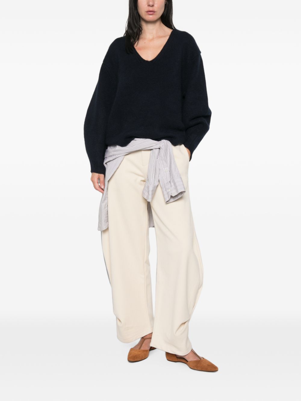 SOFT GOAT 2471510039 NAVY
