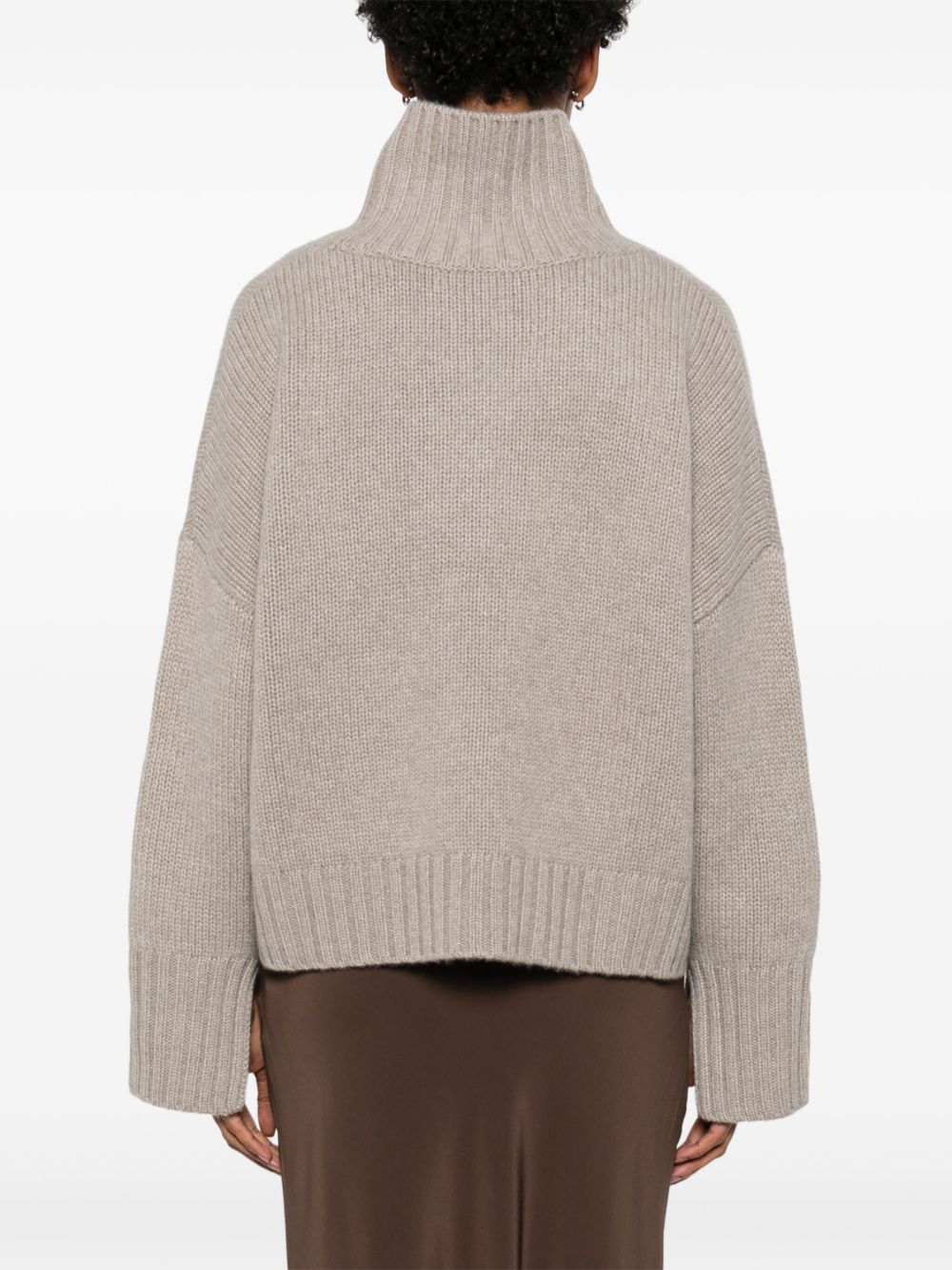SOFT GOAT FW25SF2104900002 GREIGE