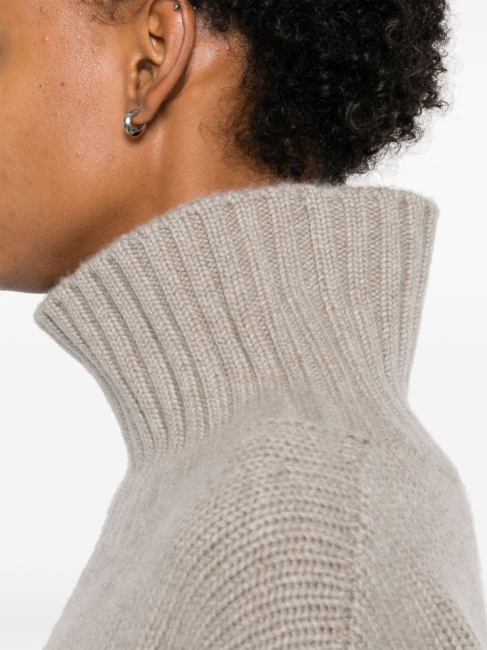 SOFT GOAT FW25SF2104900002 GREIGE