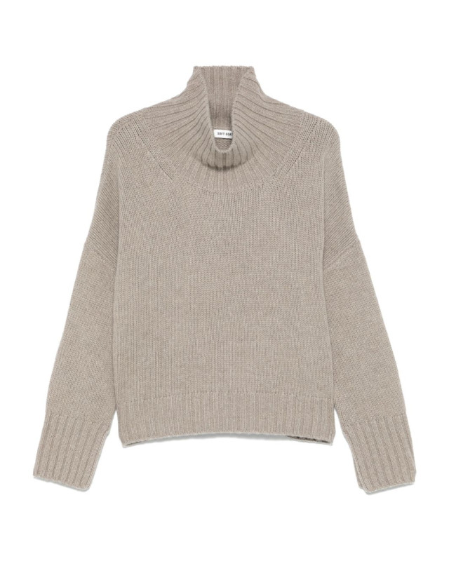 SOFT GOAT FW25SF2104900002 GREIGE