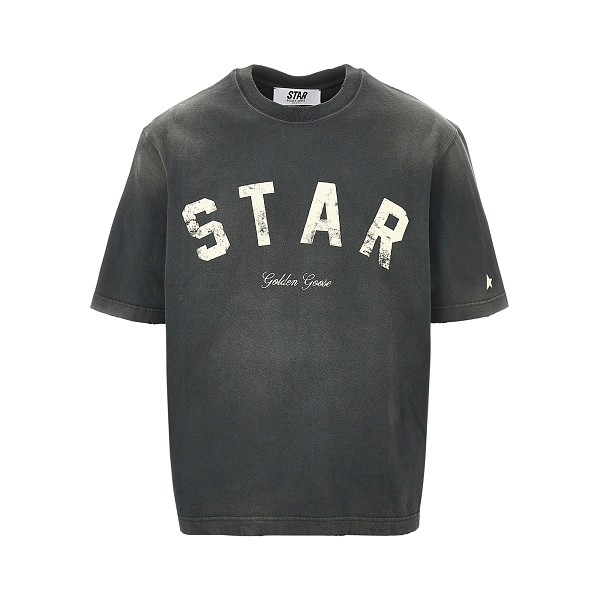[Golden Goose] T-shirts FW26 GUP01873P00241960666-60666