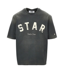 [Golden Goose] T-shirts FW26 GUP01873P00241960666-60666