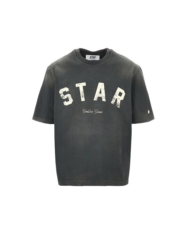 [Golden Goose] T-shirts FW26 GUP01873P00241960666-60666