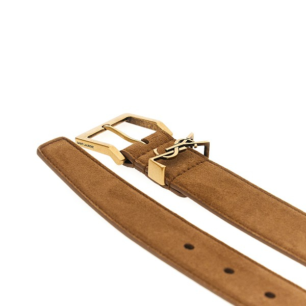 [Saint Laurent] Belt FW26 864585AAG6E2916-2916