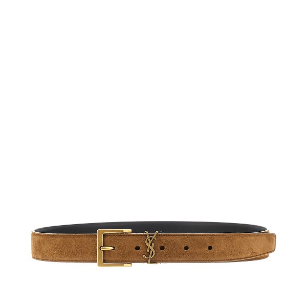 [Saint Laurent] Belt FW26 864585AAG6E2916-2916