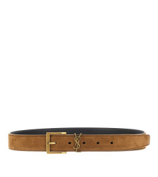 [Saint Laurent] Belt FW26 864585AAG6E2916-2916