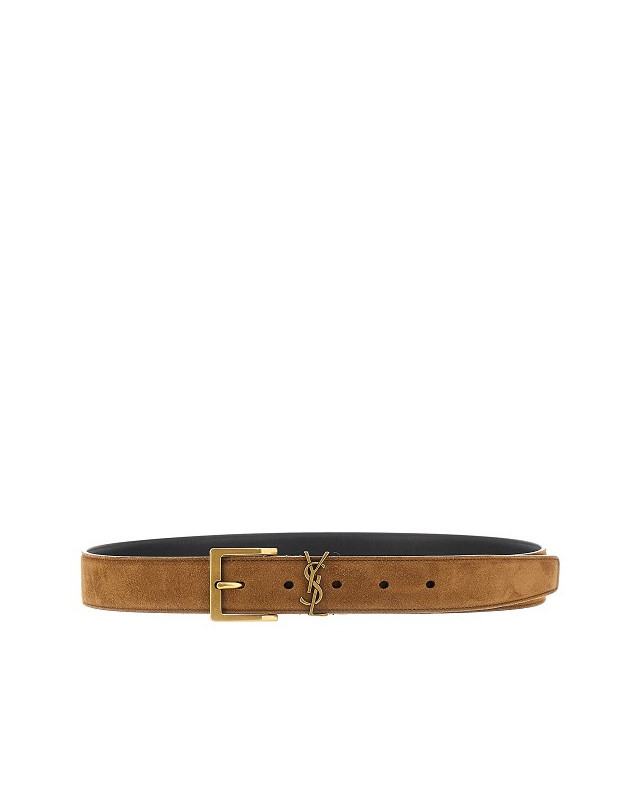 [Saint Laurent] Belt FW26 864585AAG6E2916-2916