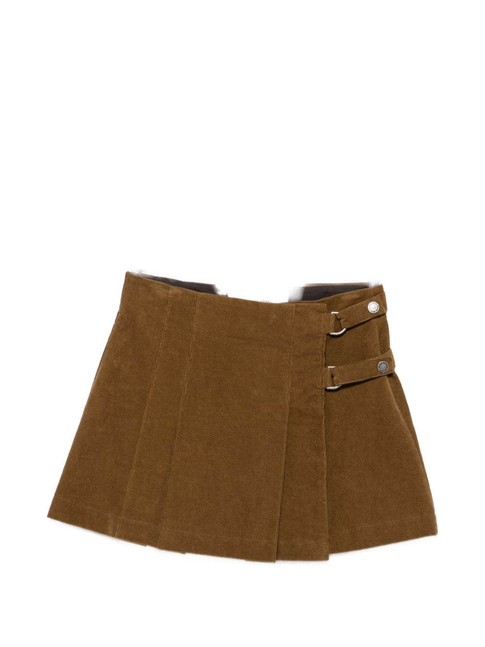 [Golden Goose] Midi skirt FW26 GWP02744P00259620400