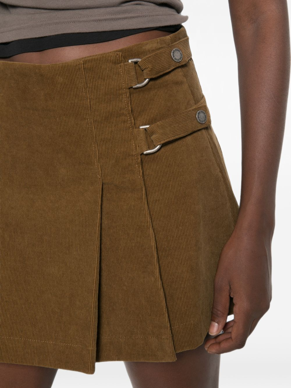 [Golden Goose] Midi skirt FW26 GWP02744P00259620400