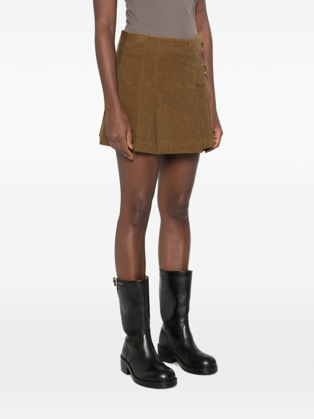 [Golden Goose] Midi skirt FW26 GWP02744P00259620400