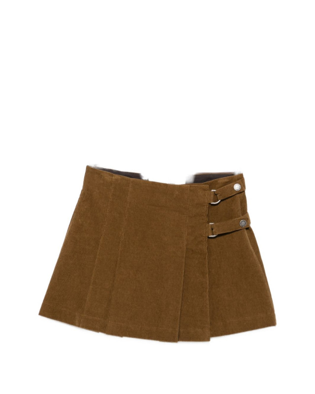 [Golden Goose] Midi skirt FW26 GWP02744P00259620400