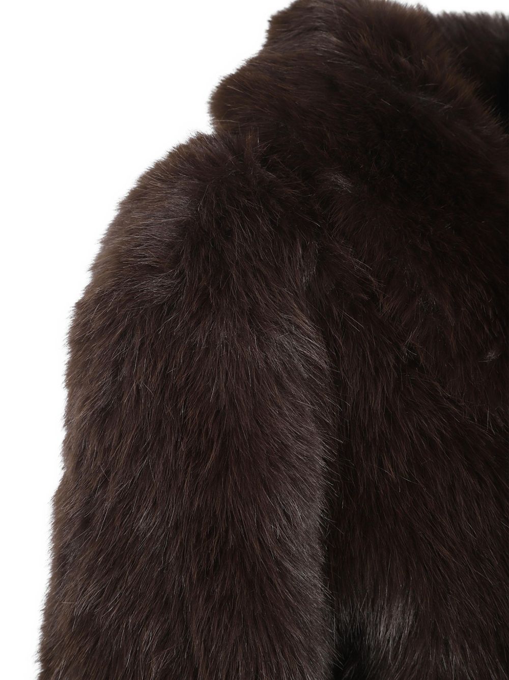 THE FRANKIE SHOP COFS041442000 BROWN