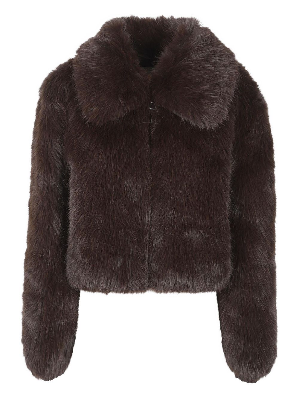 THE FRANKIE SHOP COFS041442000 BROWN
