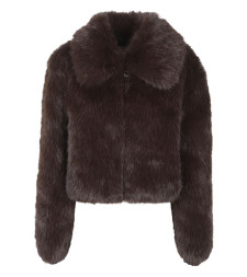 THE FRANKIE SHOP COFS041442000 BROWN