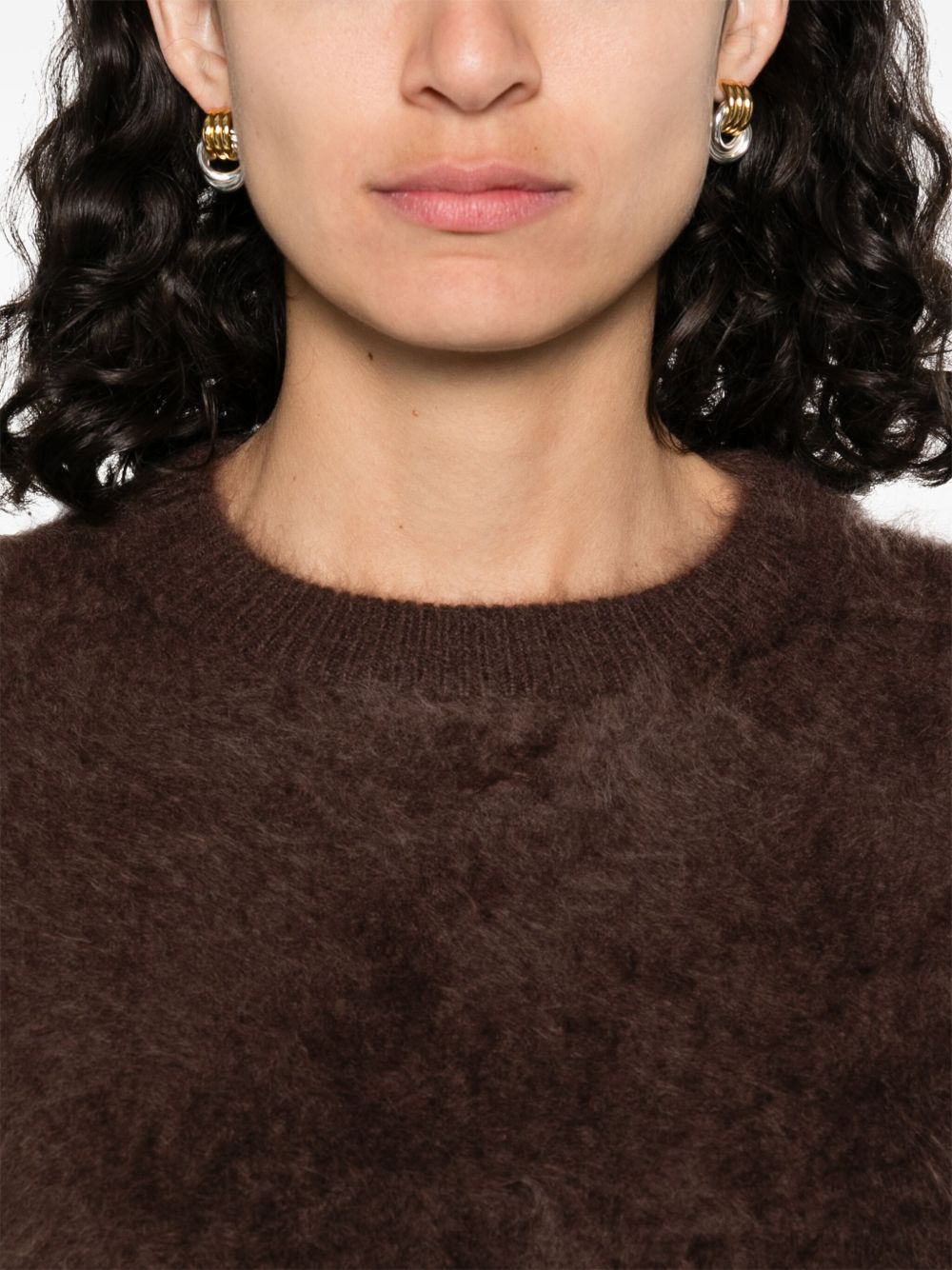 SOFT GOAT FW25SF2408412046 MOCHA