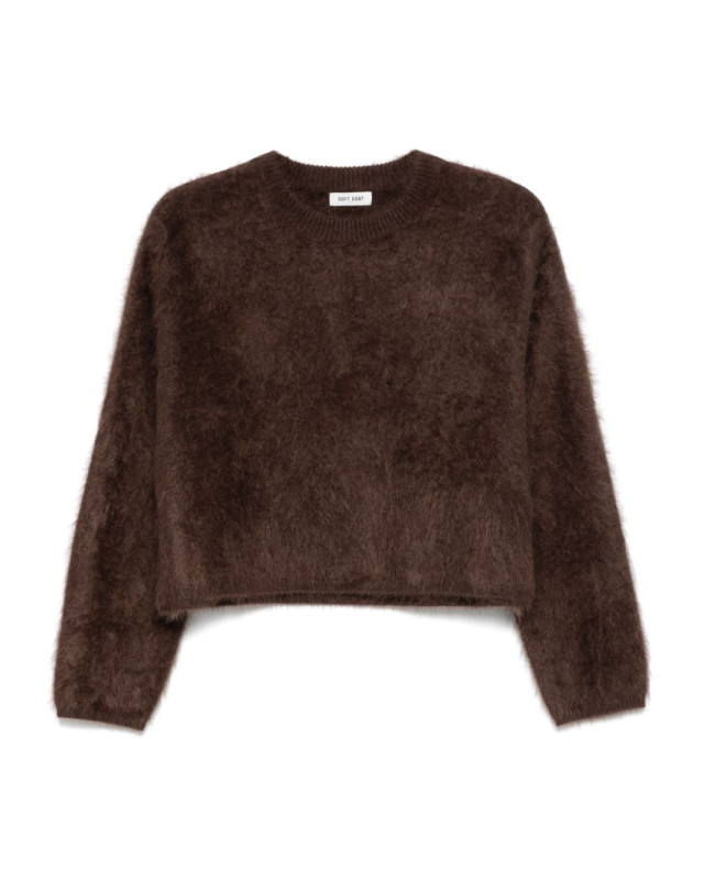 SOFT GOAT FW25SF2408412046 MOCHA
