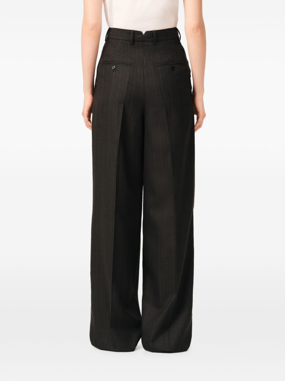 [Ami Paris] Pants FW26 FTR858WV0223A228