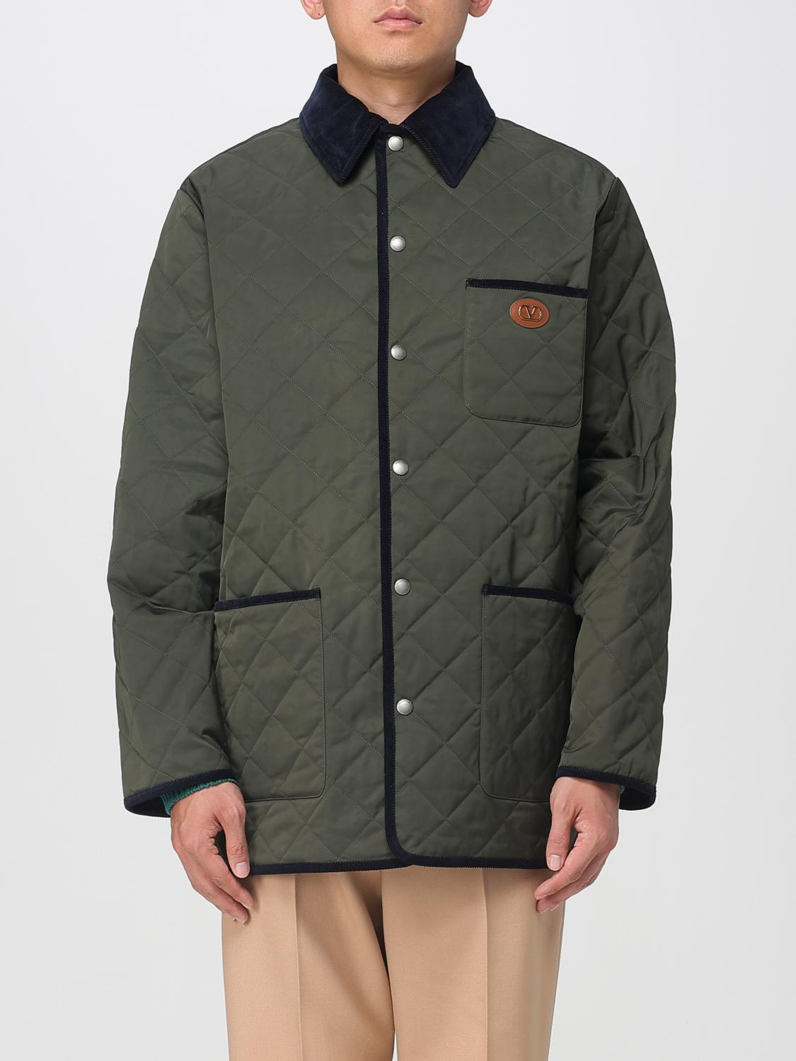 [Valentino Garavani] Casual Jacket FW25 7V3CJK95CKV APF