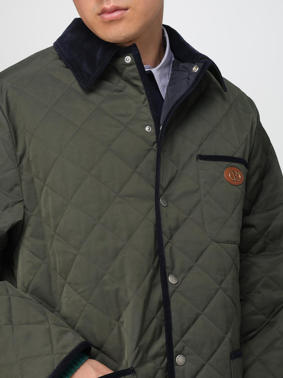 [Valentino Garavani] Casual Jacket FW25 7V3CJK95CKV APF