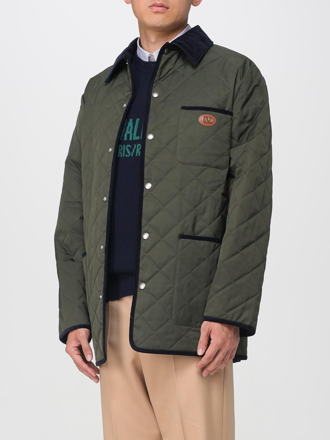 [Valentino Garavani] Casual Jacket FW25 7V3CJK95CKV APF