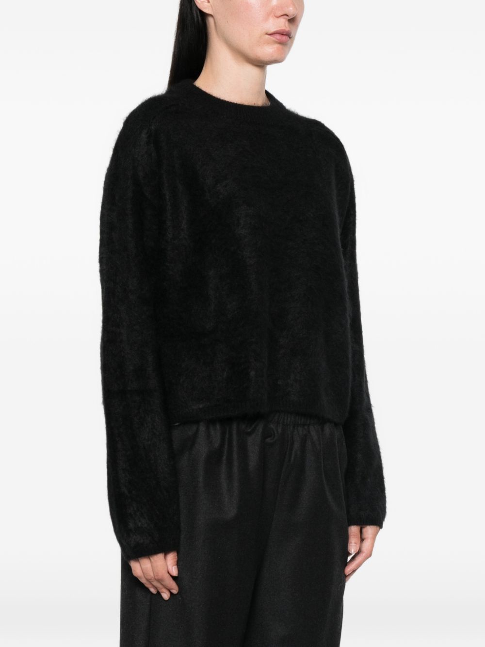 SOFT GOAT FW25SF2408400001 BLACK