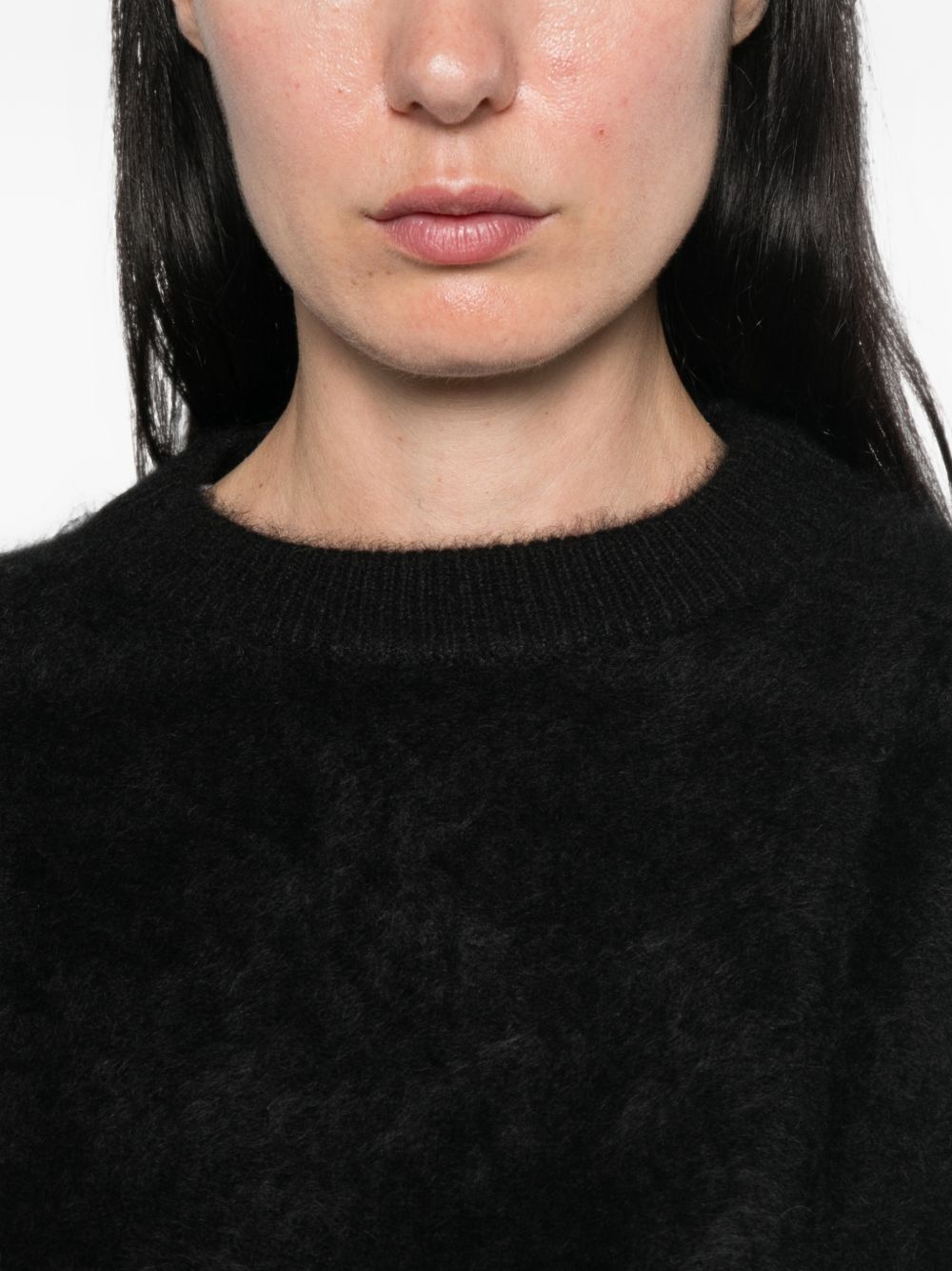 SOFT GOAT FW25SF2408400001 BLACK