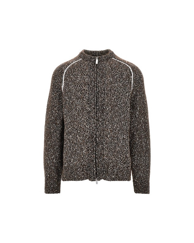 [HERNO LAMINAR] Cardigan FW26 MC00020UL703789300-9300