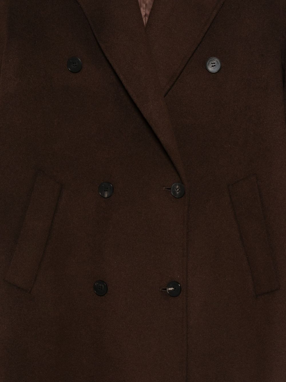 THE FRANKIE SHOP COFS045562000 DARKBROWN