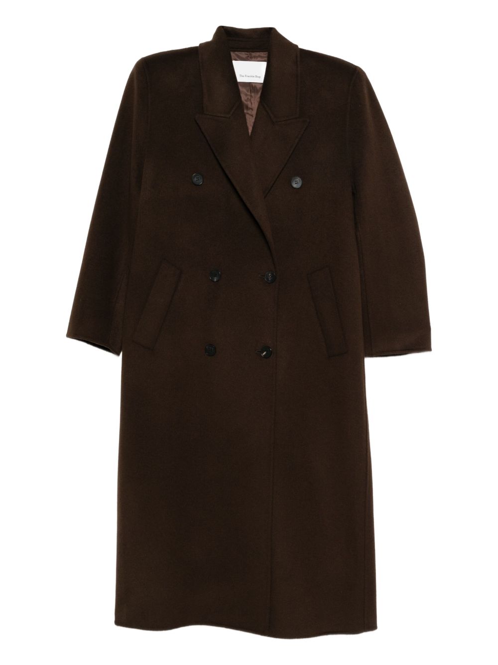 THE FRANKIE SHOP COFS045562000 DARKBROWN