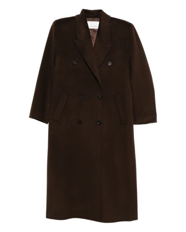 THE FRANKIE SHOP COFS045562000 DARKBROWN