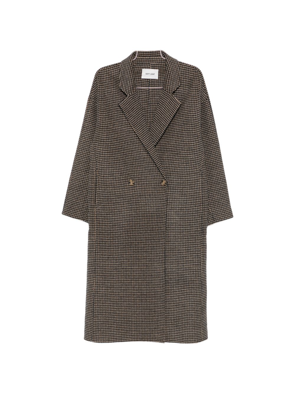 SOFT GOAT 2485912110 BLACK/BEIGE