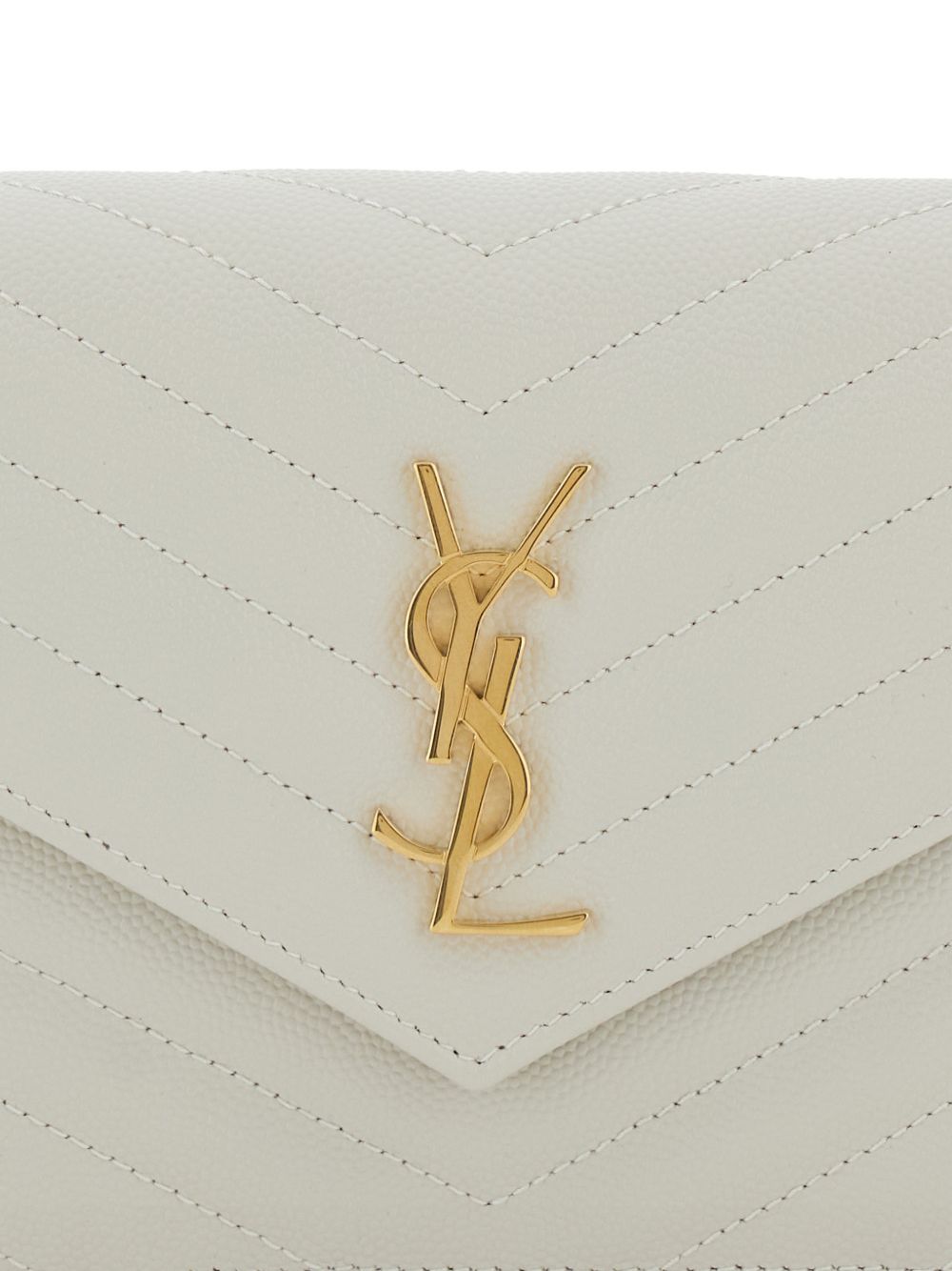 SAINT LAURENT 857605 BOW019207