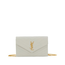 SAINT LAURENT 857605 BOW019207