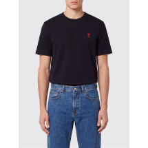 [Ami Paris] T-shirts Short Sleeve FW26 BFUTS035724 430