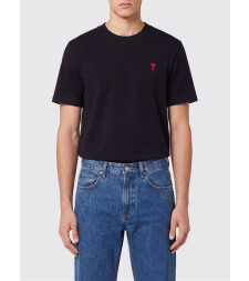 [Ami Paris] T-shirts Short Sleeve FW26 BFUTS035724 430