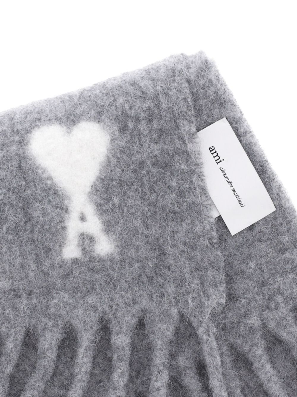 [Ami Paris] Scarf FW26 USF673AW0004095
