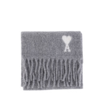 [Ami Paris] Scarf FW26 USF673AW0004095