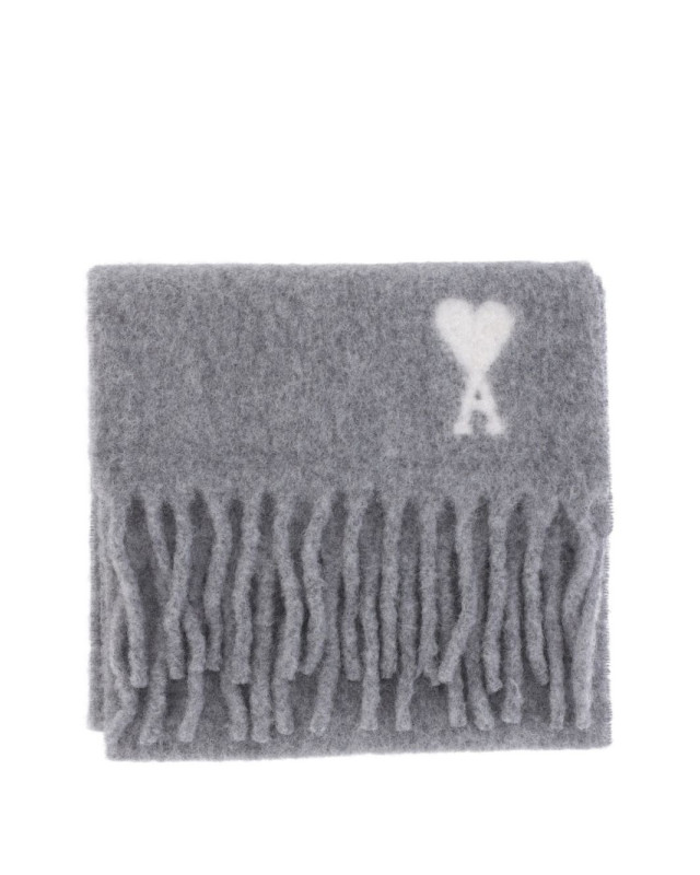 [Ami Paris] Scarf FW26 USF673AW0004095