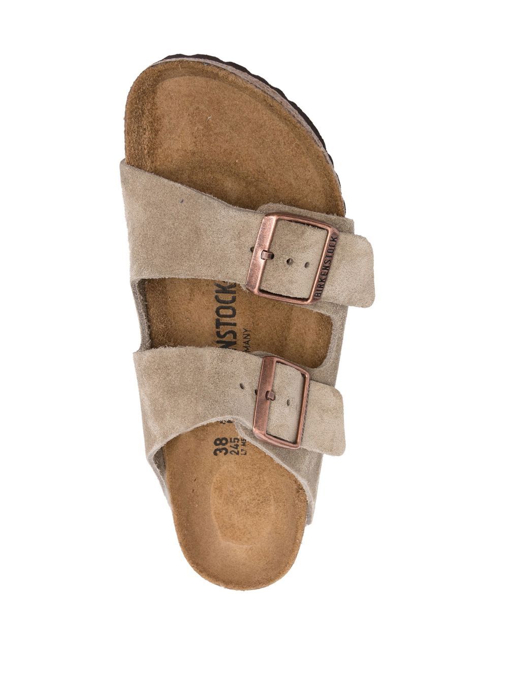 BIRKENSTOCK 051463D TAUPE