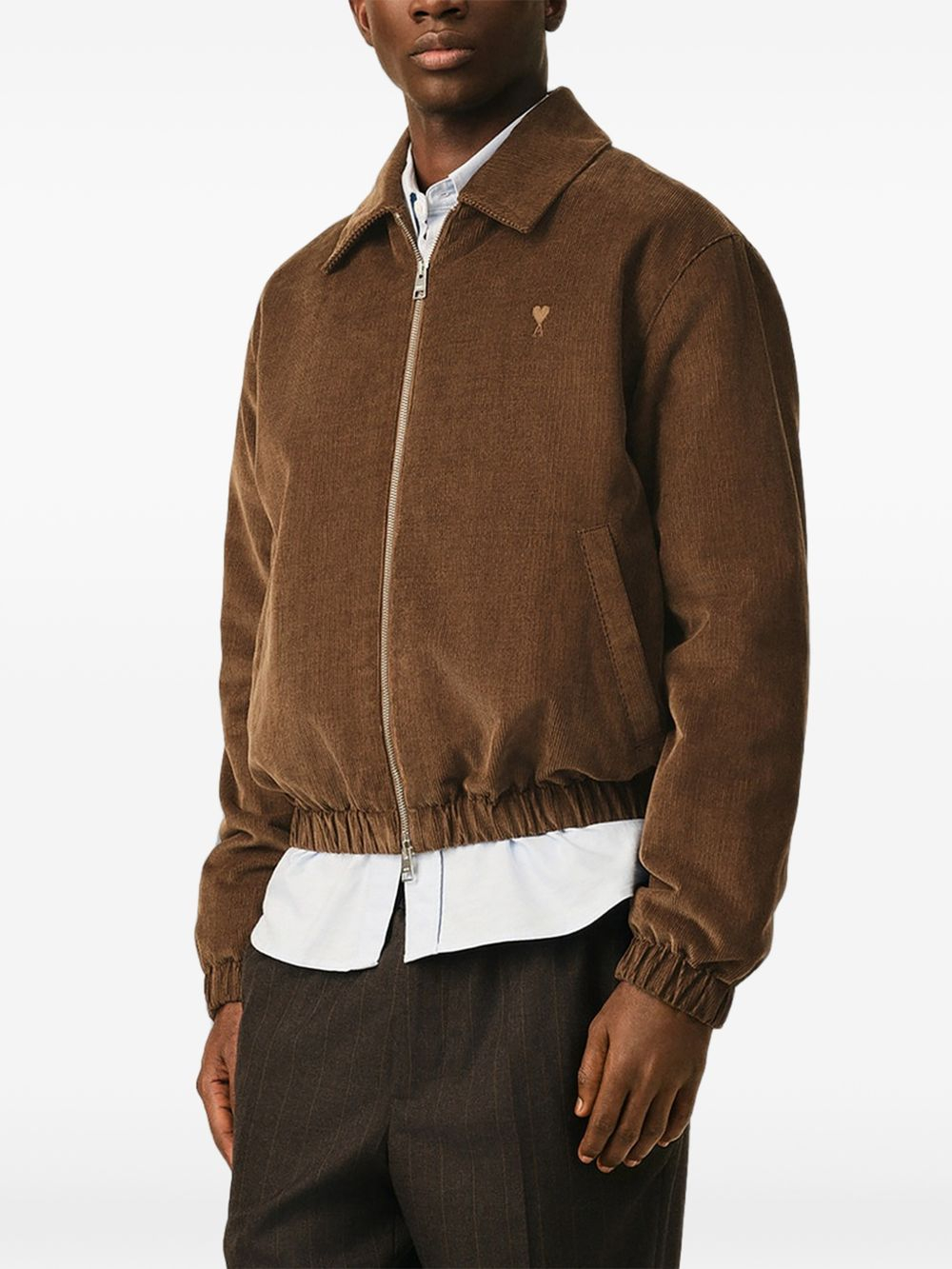 [Ami Paris] Casual Jacket FW26 HJK830CO00892221