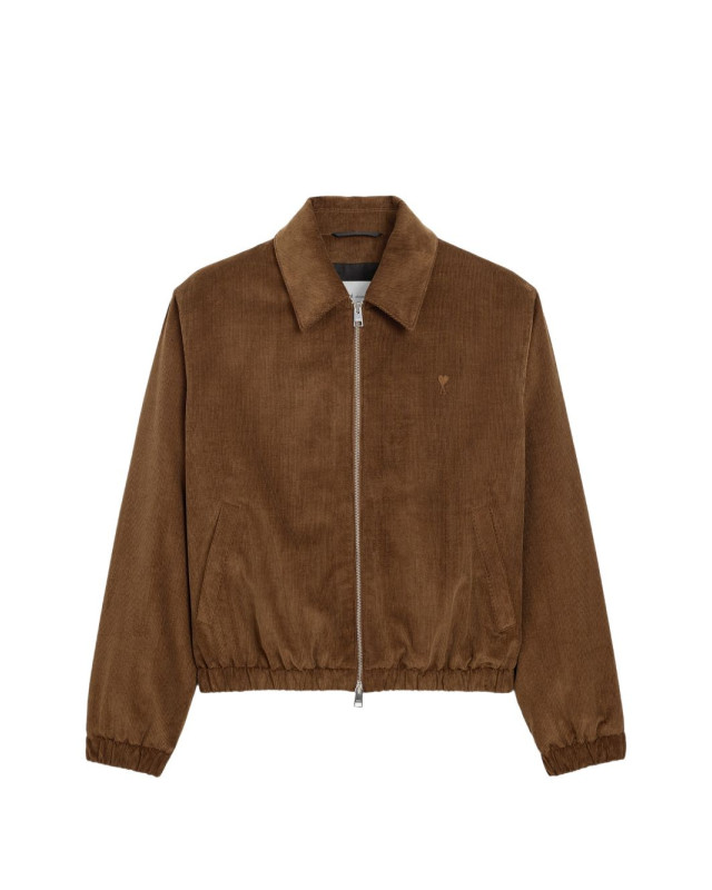 [Ami Paris] Casual Jacket FW26 HJK830CO00892221