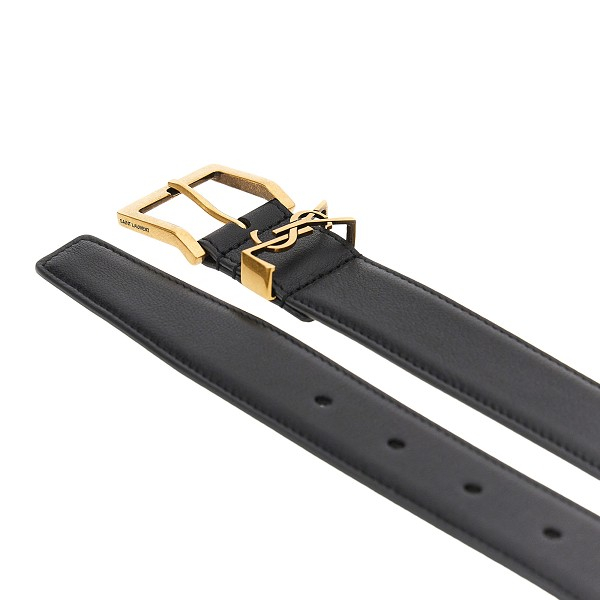 [Saint Laurent] Belt FW26 864585BOO0W1000-1000