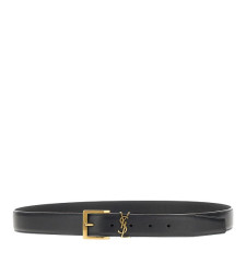 [Saint Laurent] Belt FW26 864585BOO0W1000-1000