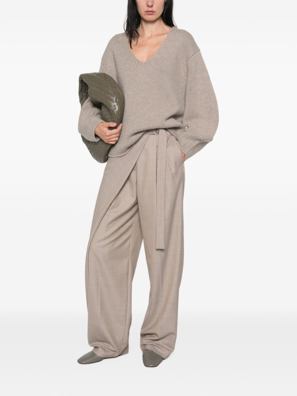 SOFT GOAT 2471500002 GREIGE