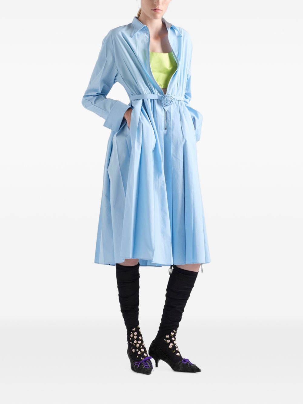 PRADA P3T45R 126LF0012