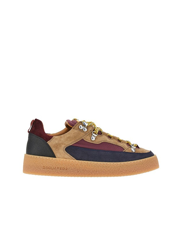 [Dsquared2] Sneakers FW26 SNM050409707872M2128-M2128